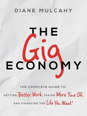 The Gig Economy - Audiobook
